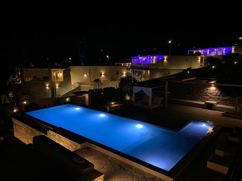 Sea & Stone Villas room 1