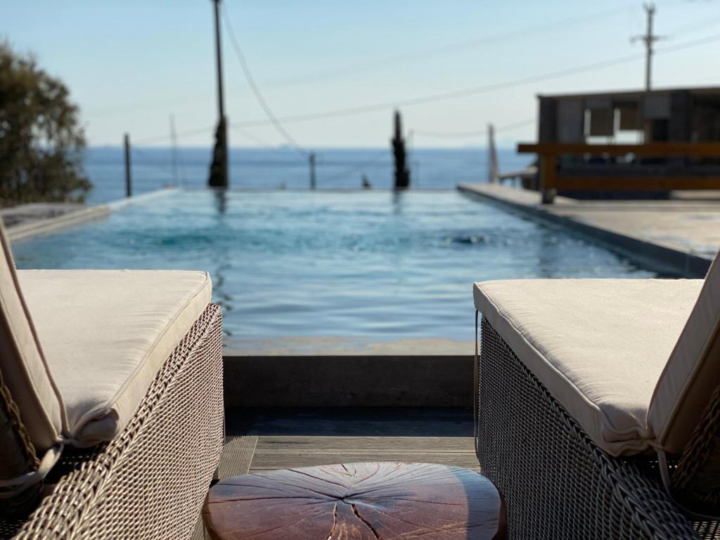 Sea & Stone Villas room 2