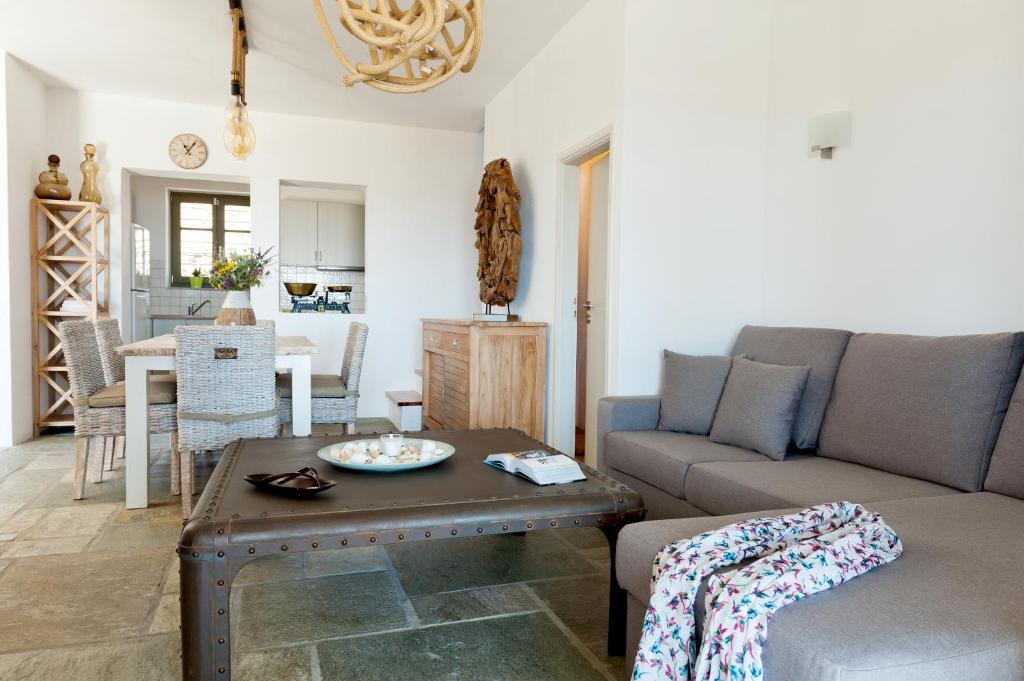 Sea & Stone Villas room 6